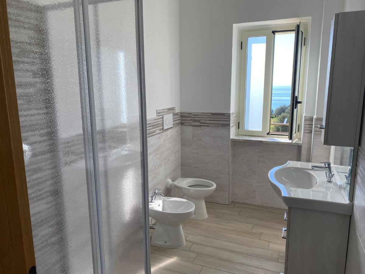 Casa Borrelli Apartment Cittadella del Capo Ngoại thất bức ảnh