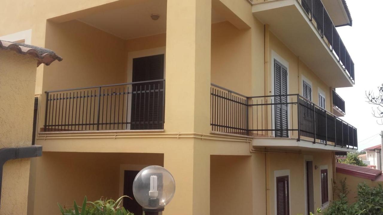 Casa Borrelli Apartment Cittadella del Capo Ngoại thất bức ảnh
