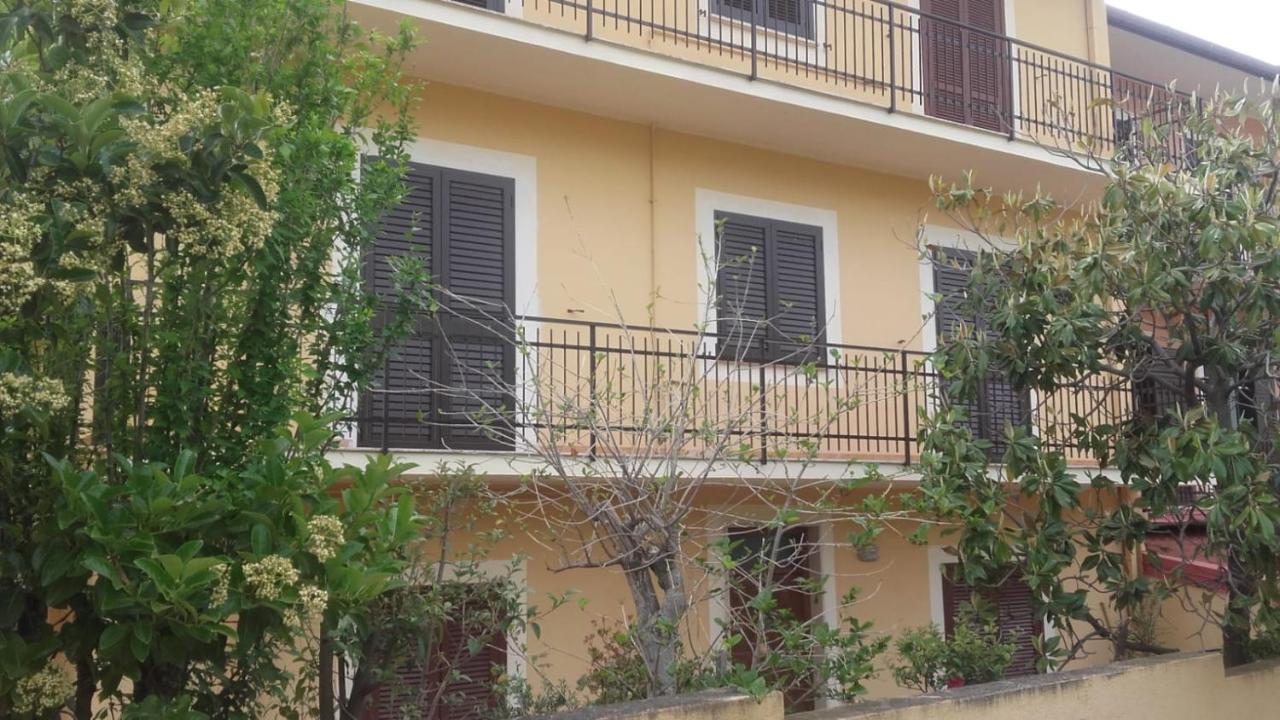 Casa Borrelli Apartment Cittadella del Capo Ngoại thất bức ảnh
